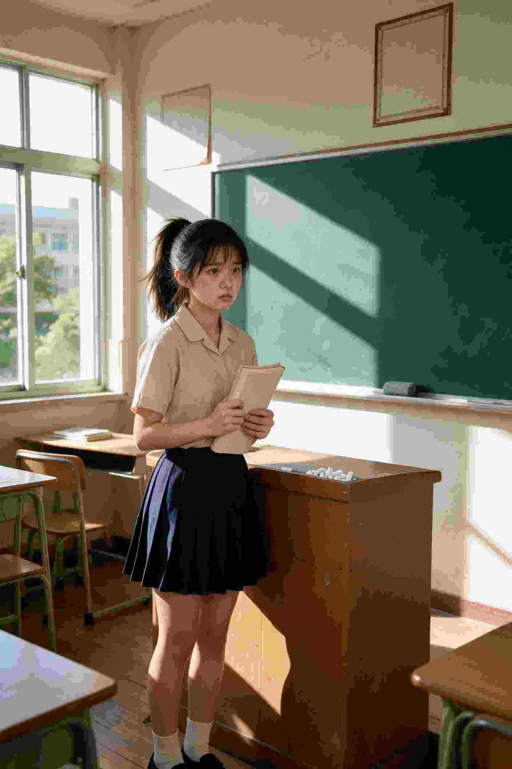 魔法少女小樱